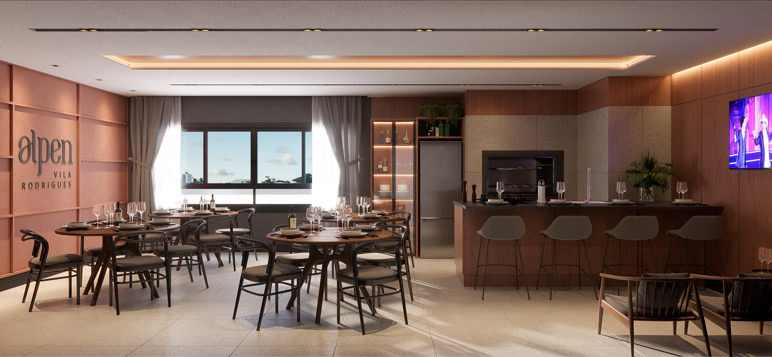 Apartamento, 2 quartos, 55 m² - Foto 42