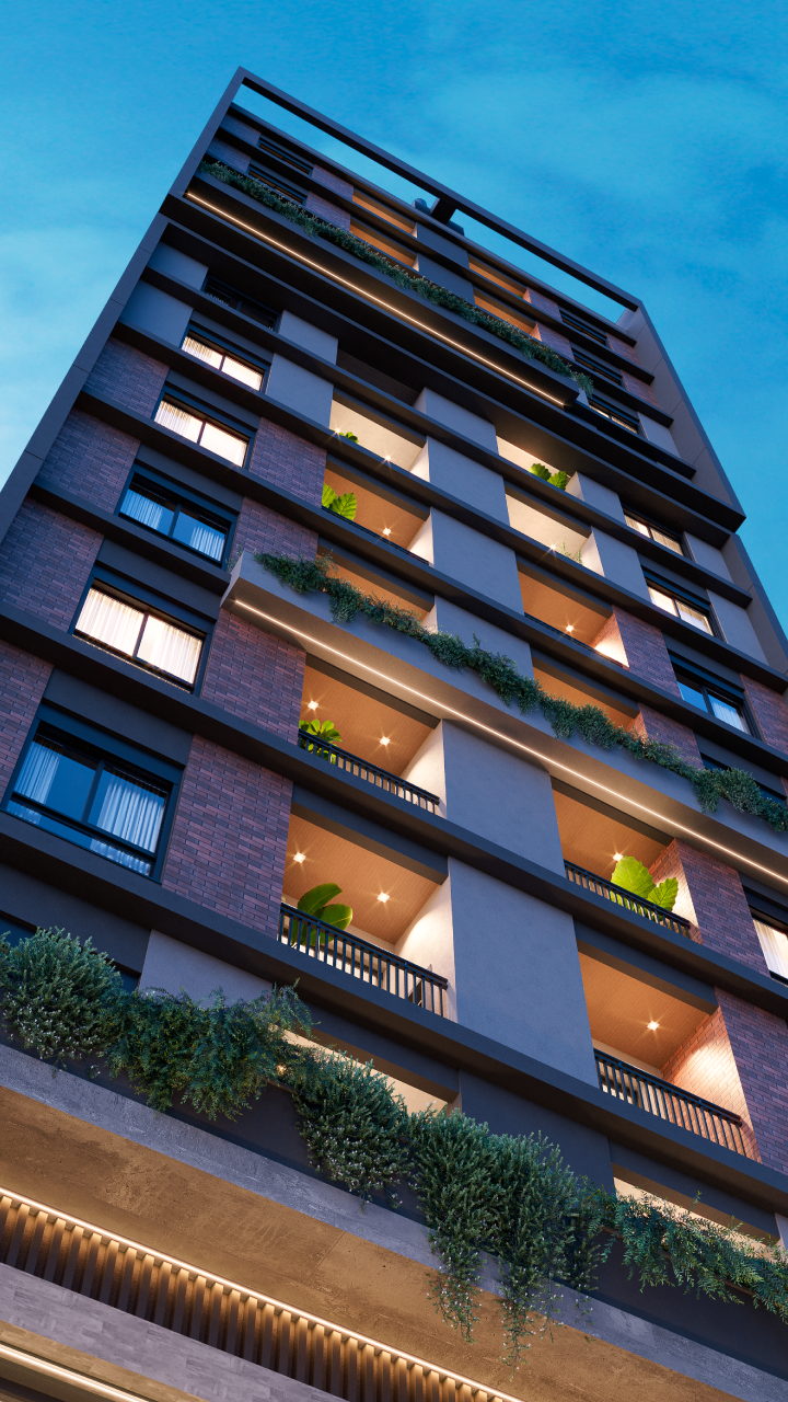 Apartamento, 2 quartos, 55 m² - Foto 11