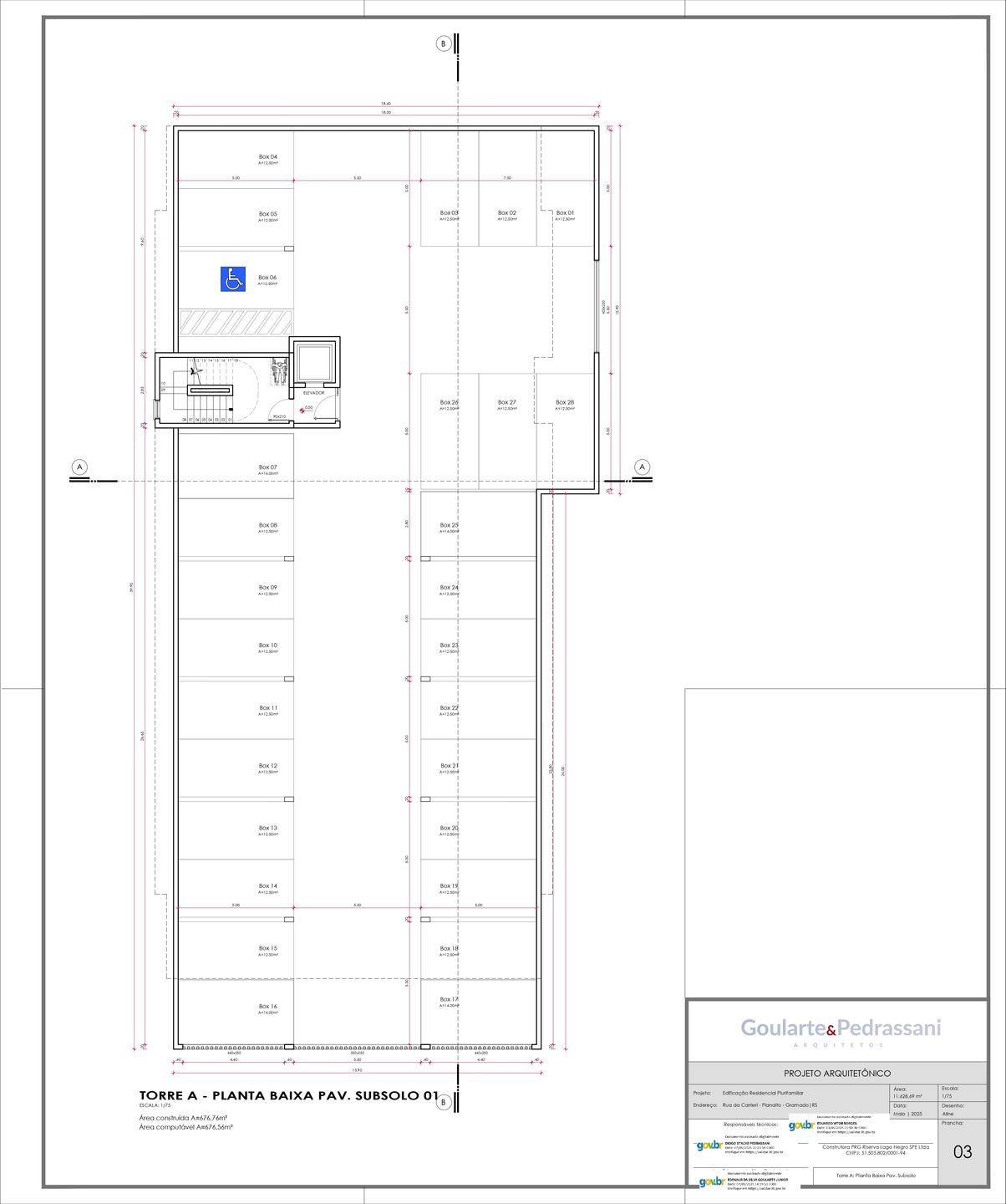 - Apartamento à venda em Gramado, Planalto, com 1 quarto, 61.64m²