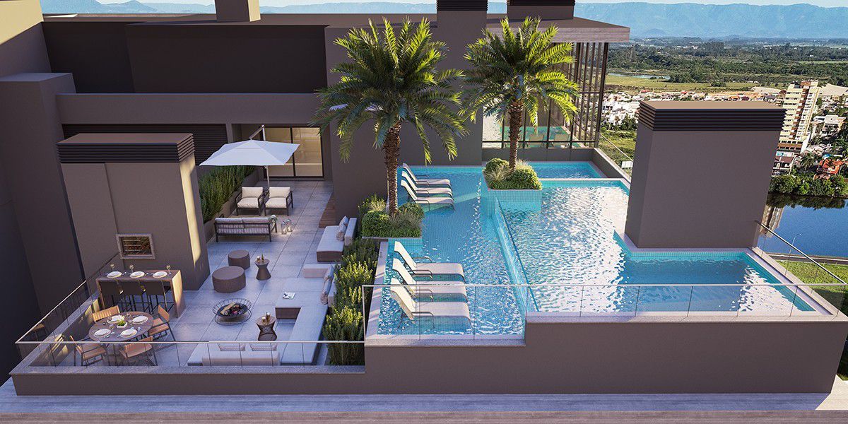 Apartamento de 2 quartos, 80m² no bairro Praia Grande, em Torres | Eu Corretor