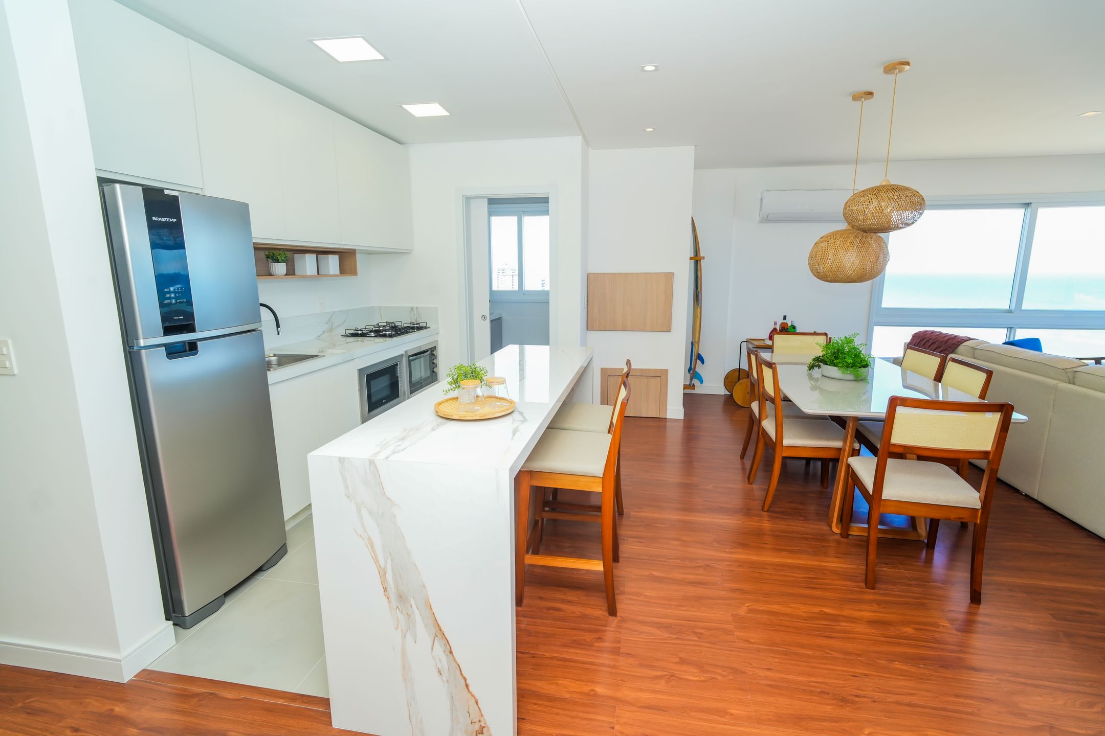 Infinity Residence - Apto 1801