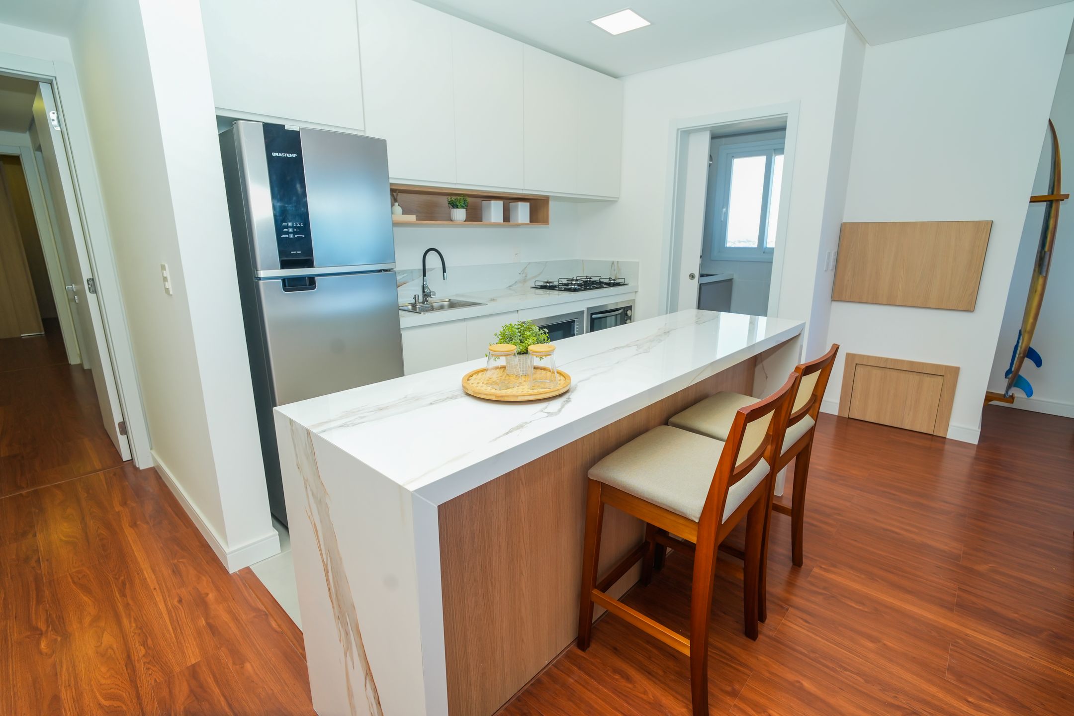 Infinity Residence - Apto 1801