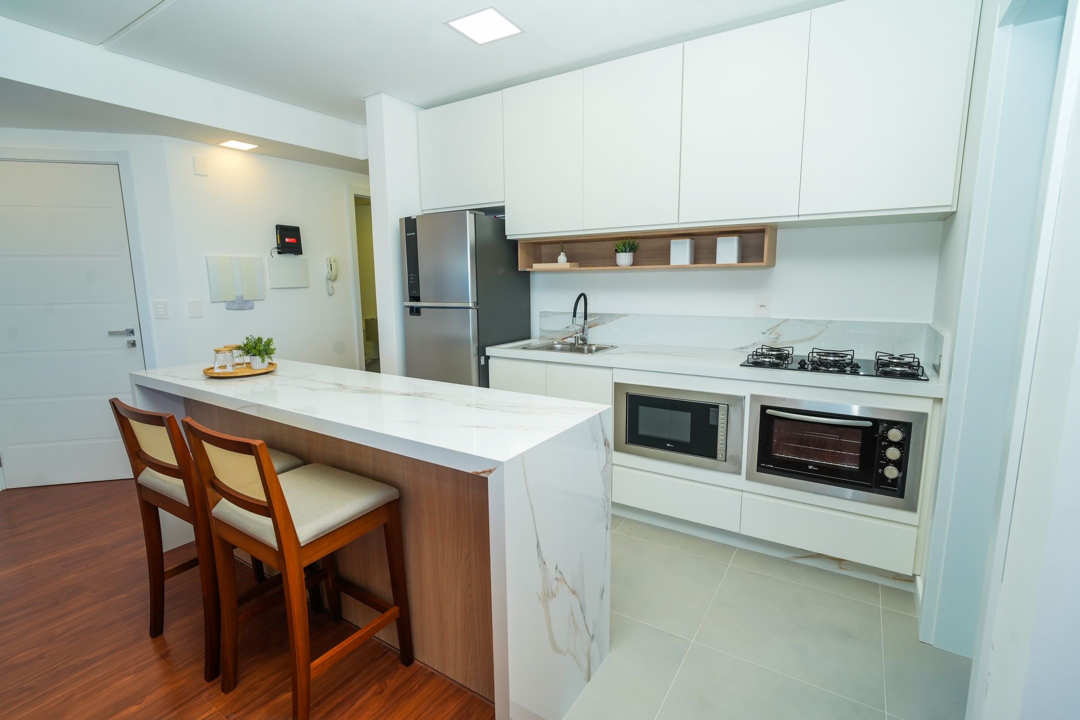 Infinity Residence - Apto 1801