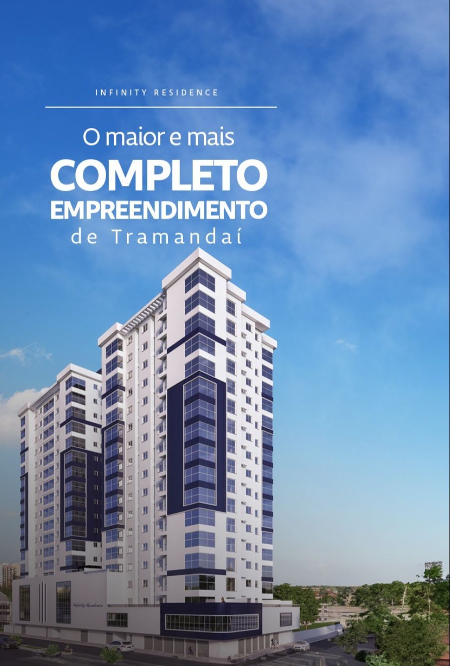 Infinity Residence - Apto 1801