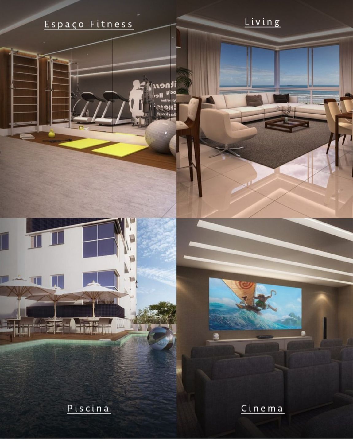 Infinity Residence - Apto 1801