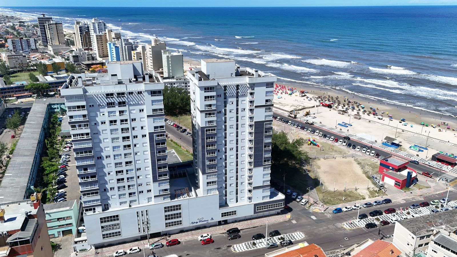 Infinity Residence - Apto 1801