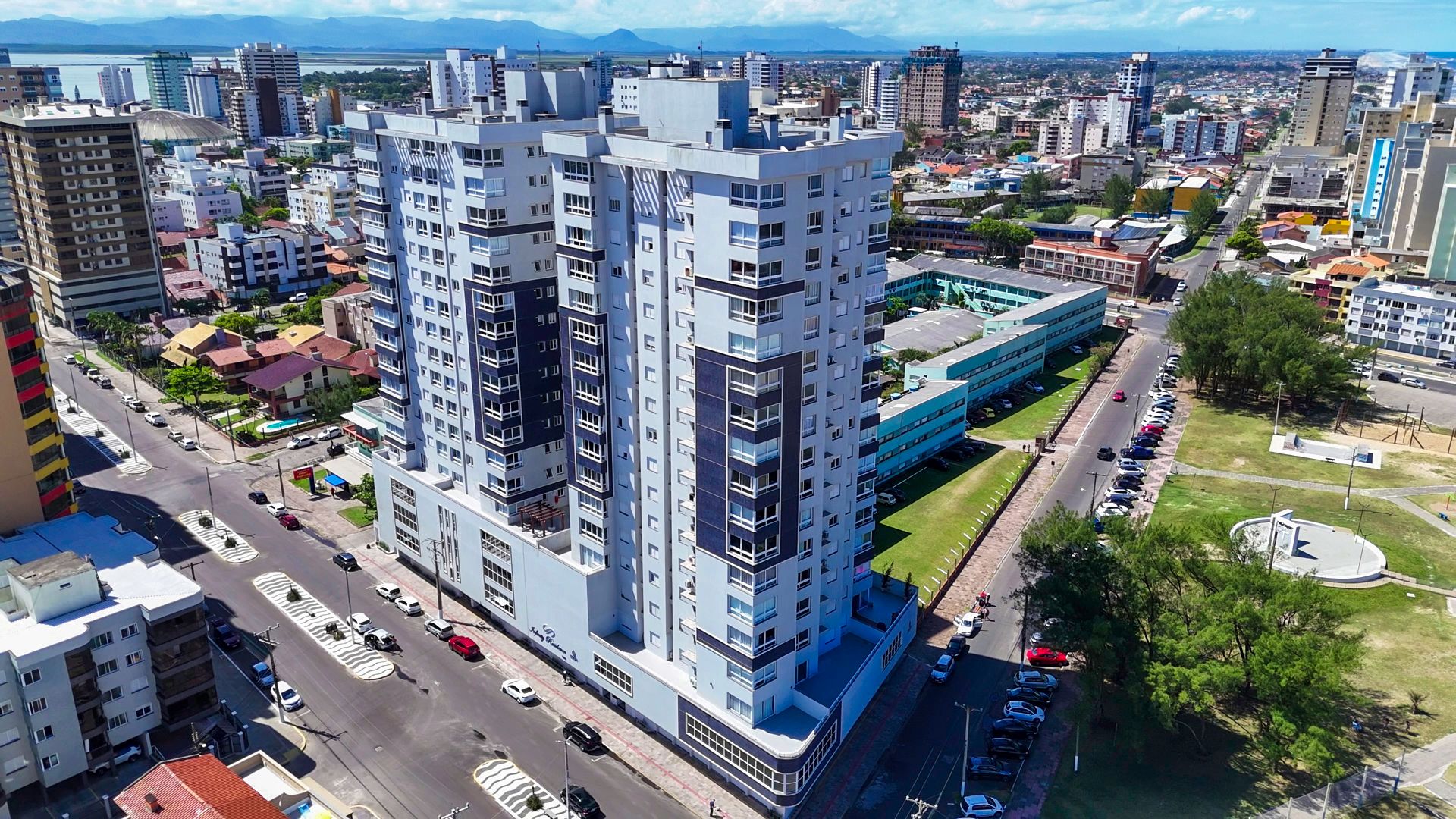 Infinity Residence - Apto 1801