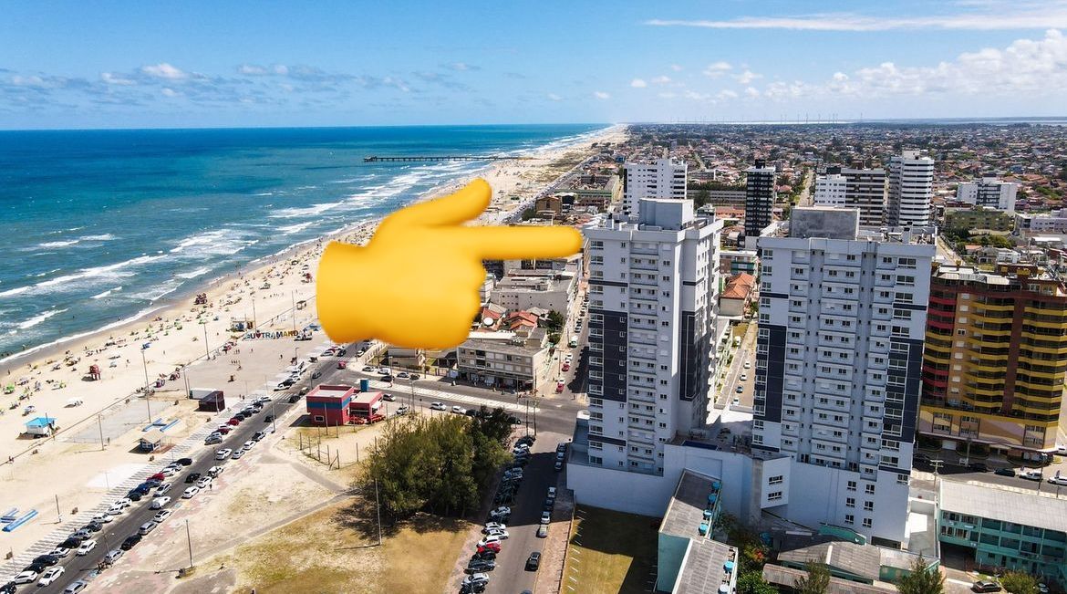 Apartamento de 3 quartos, 146m² no bairro Centro, em Tramandaí | Eu Corretor