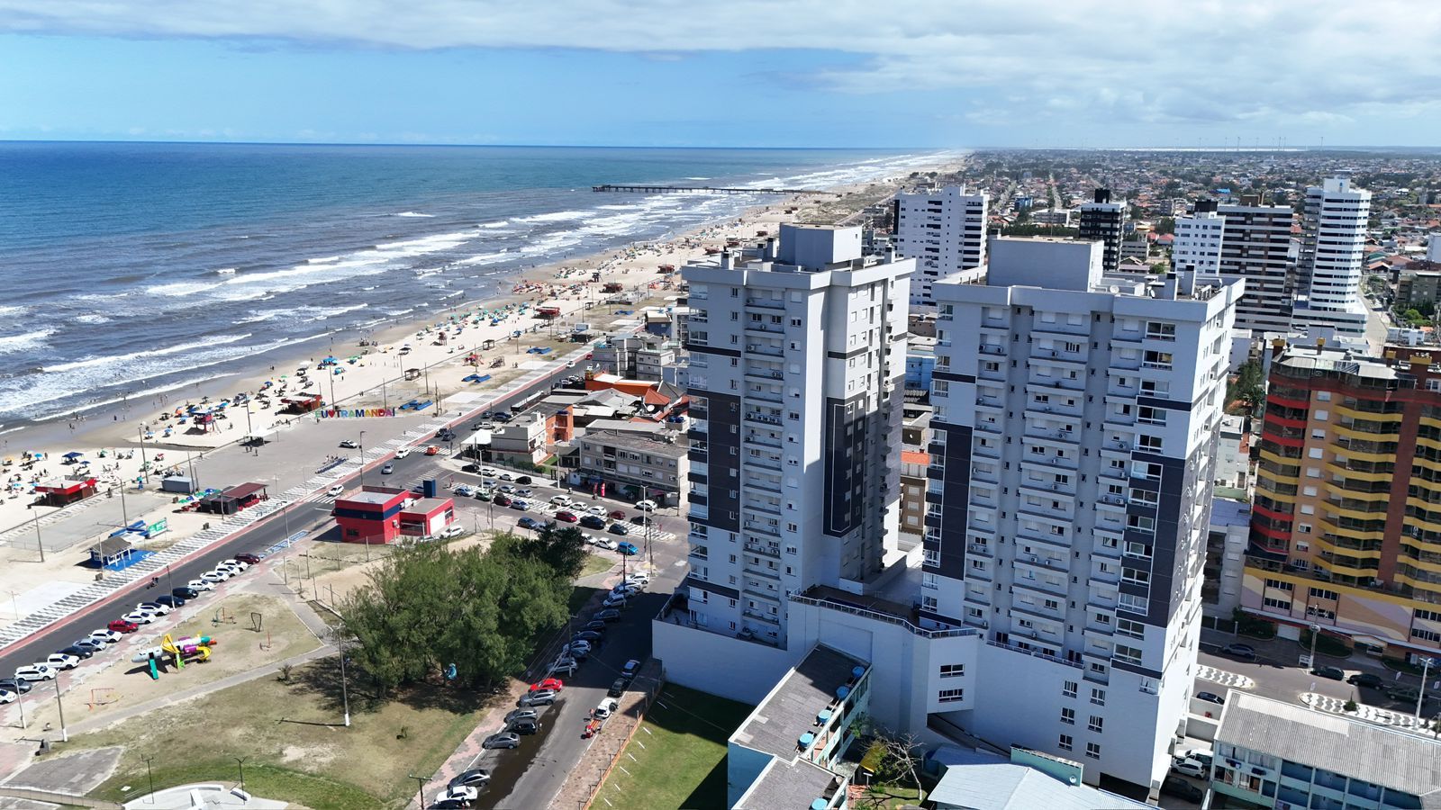 Infinity Residence - Apto 1801