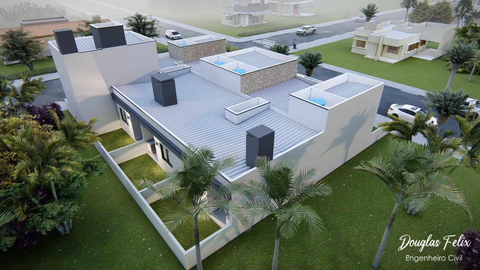 Casa de 3 quartos, 90m² no bairro Bairro Silveira, em Passo de Torres | Eu Corretor