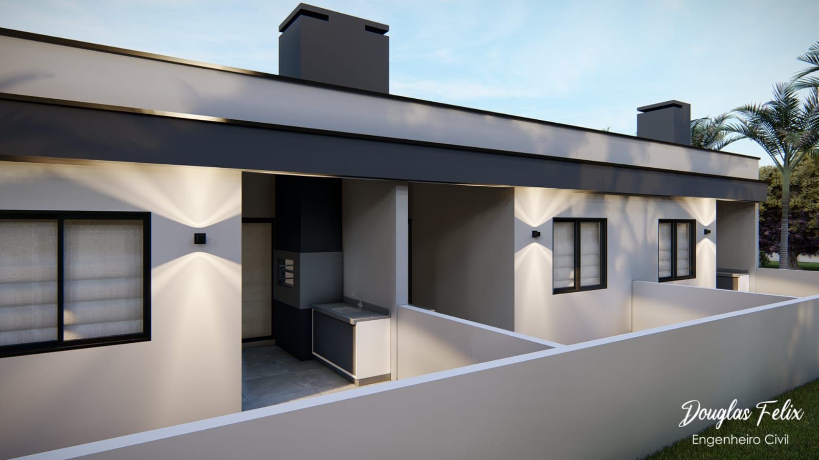 Casa de 3 quartos, 90m² no bairro Bairro Silveira, em Passo de Torres | Eu Corretor