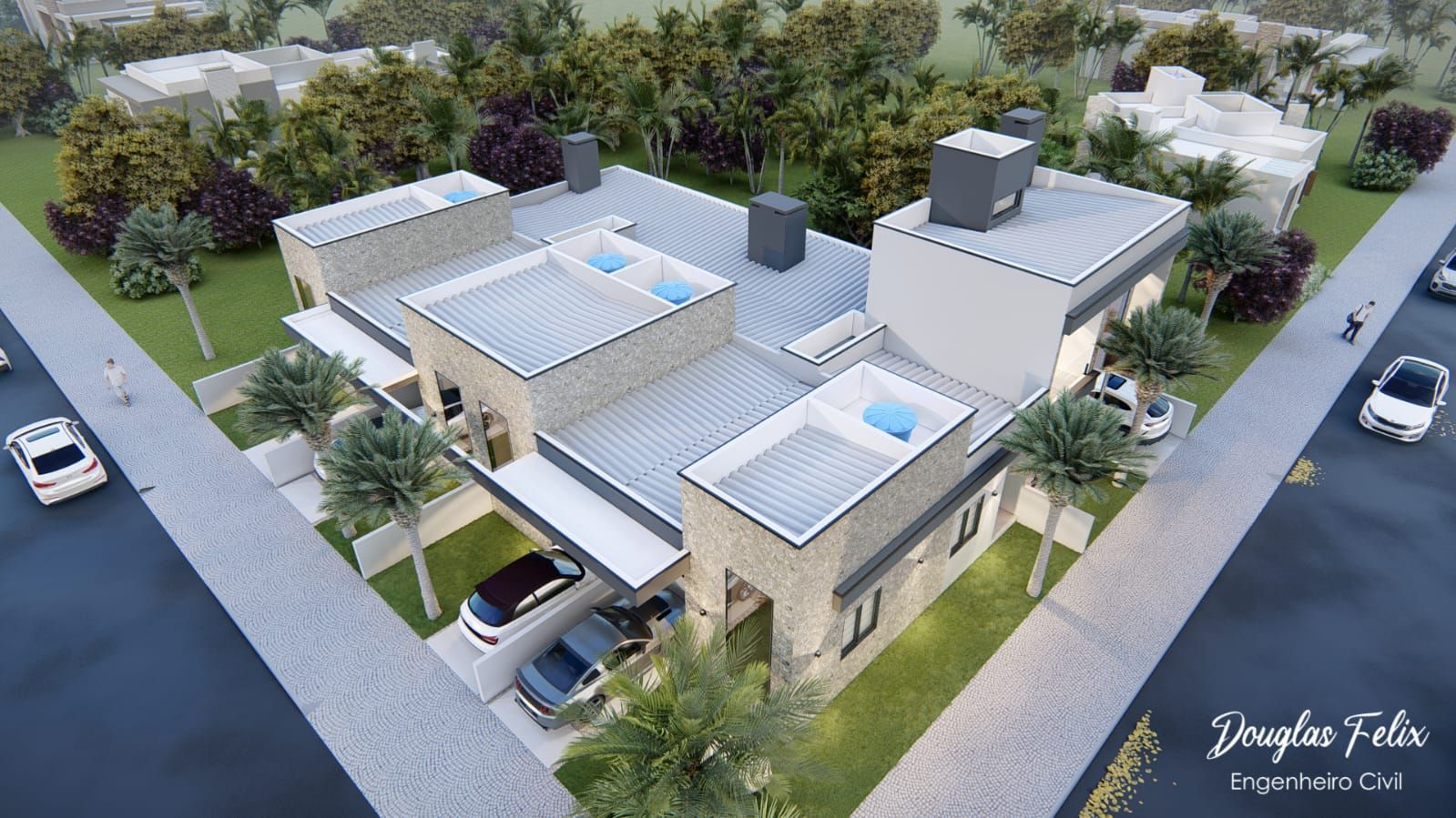 Casa de 3 quartos, 90m² no bairro Bairro Silveira, em Passo de Torres | Eu Corretor