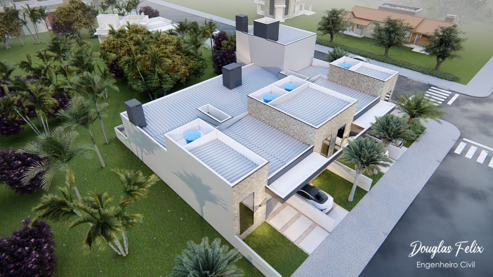 Residencial Mar Egeu