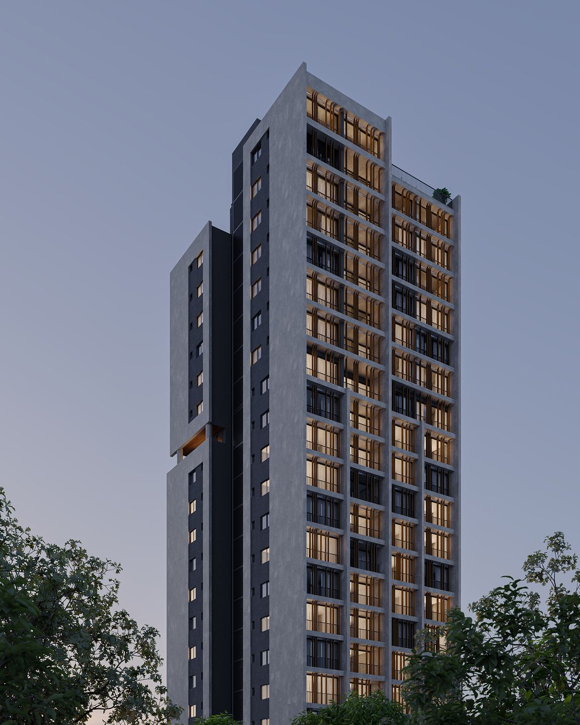 Apartamento, 1 quarto, 35 m² - Foto 4