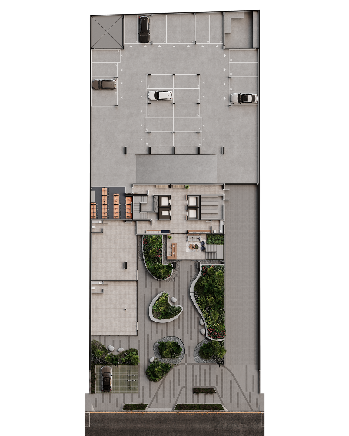 Apartamento, 1 quarto, 35 m² - Foto 29