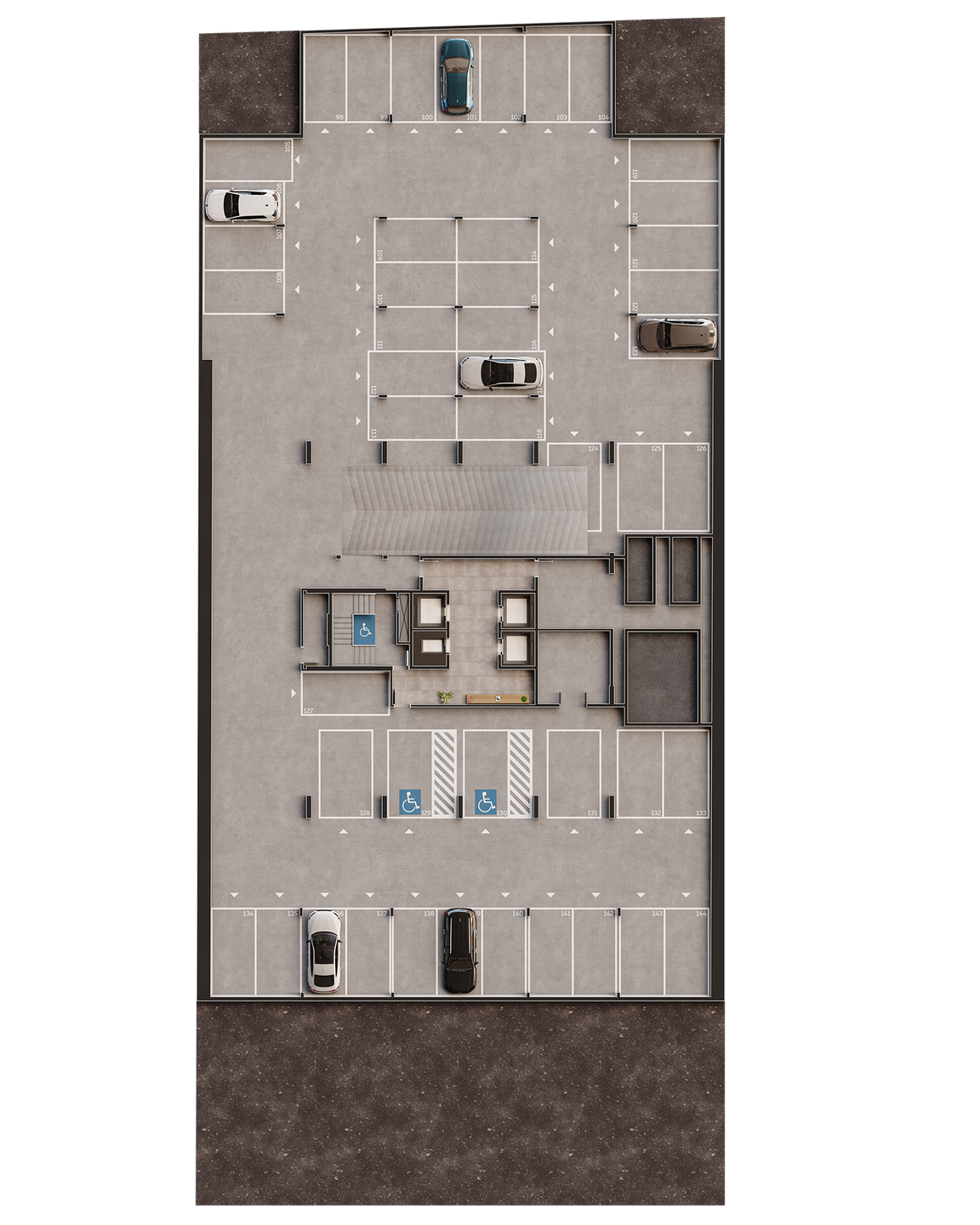 Apartamento, 1 quarto, 35 m² - Foto 32