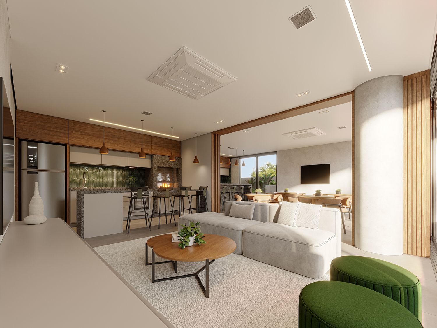 Apartamento, 1 quarto, 35 m² - Foto 15