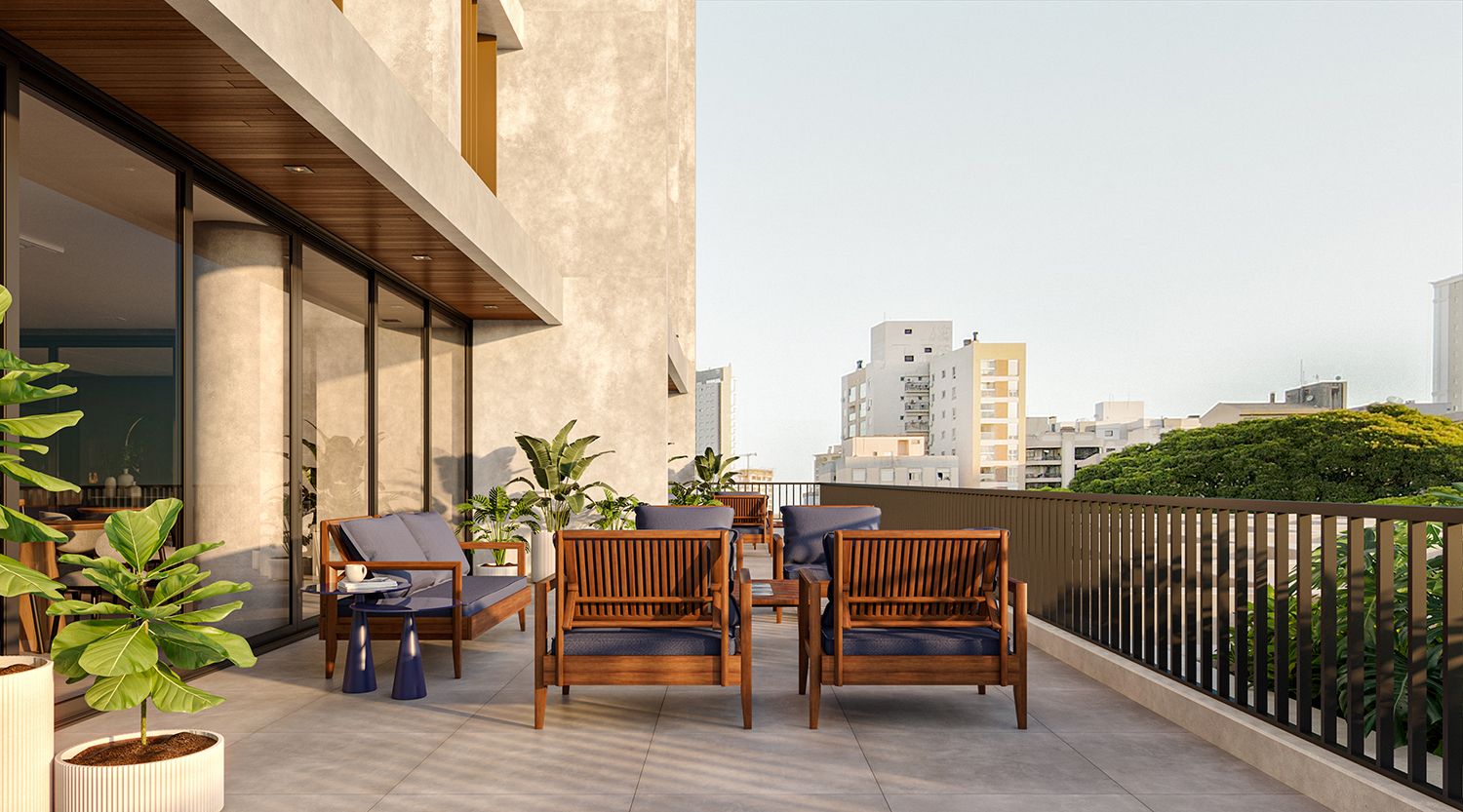 Apartamento, 1 quarto, 35 m² - Foto 14