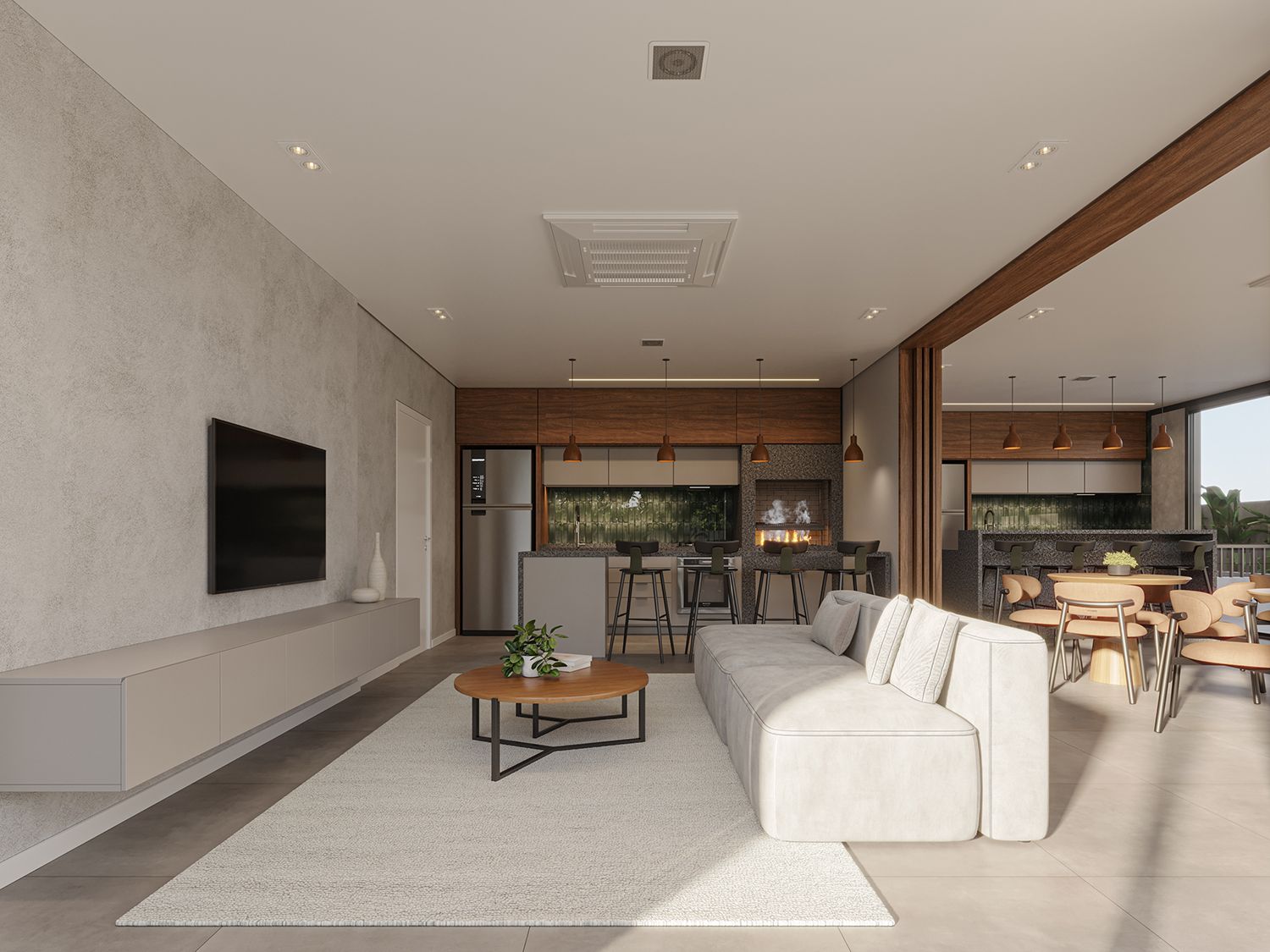 Apartamento, 1 quarto, 35 m² - Foto 17