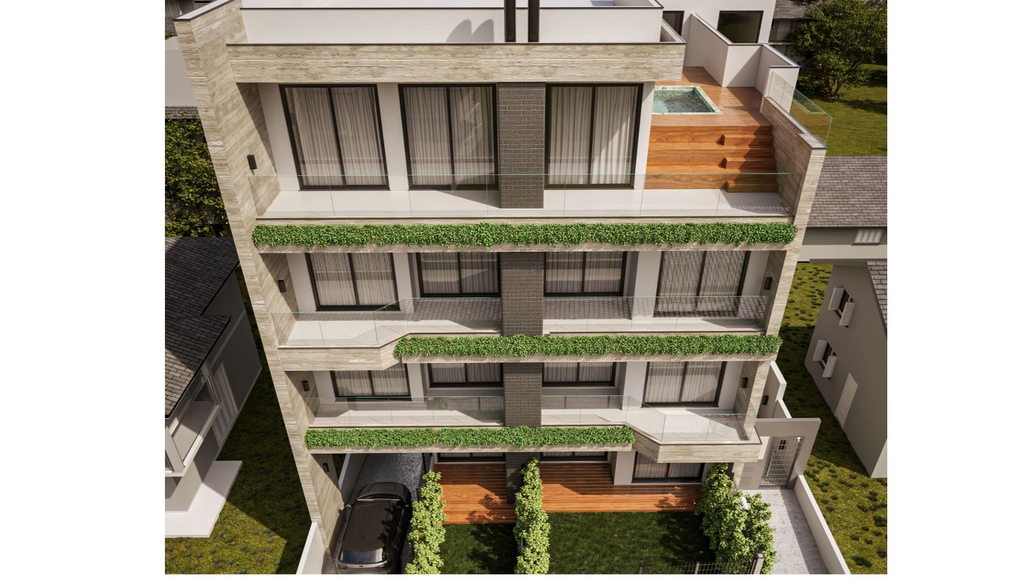 Apartamento, 2 quartos, 112 m² - Foto 1