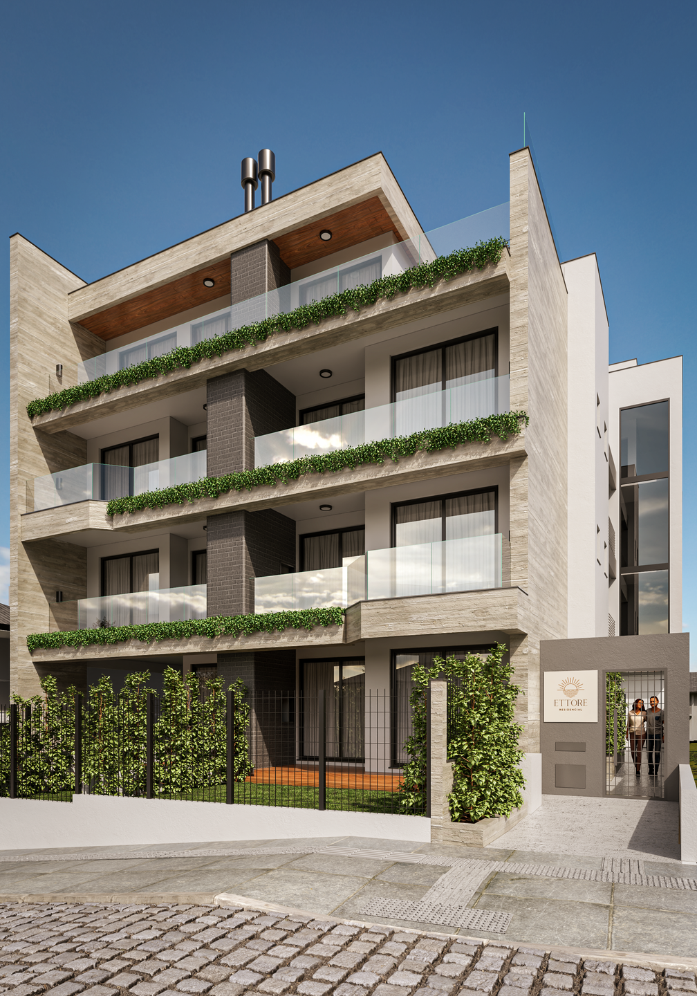 Apartamento de 2 quartos, 111m² no bairro Centro, em Torres | Eu Corretor