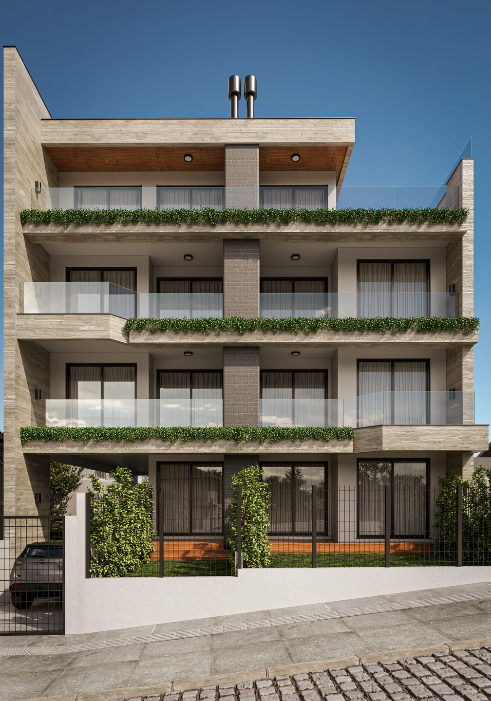 Apartamento de 2 quartos, 111m² no bairro Centro, em Torres | Eu Corretor