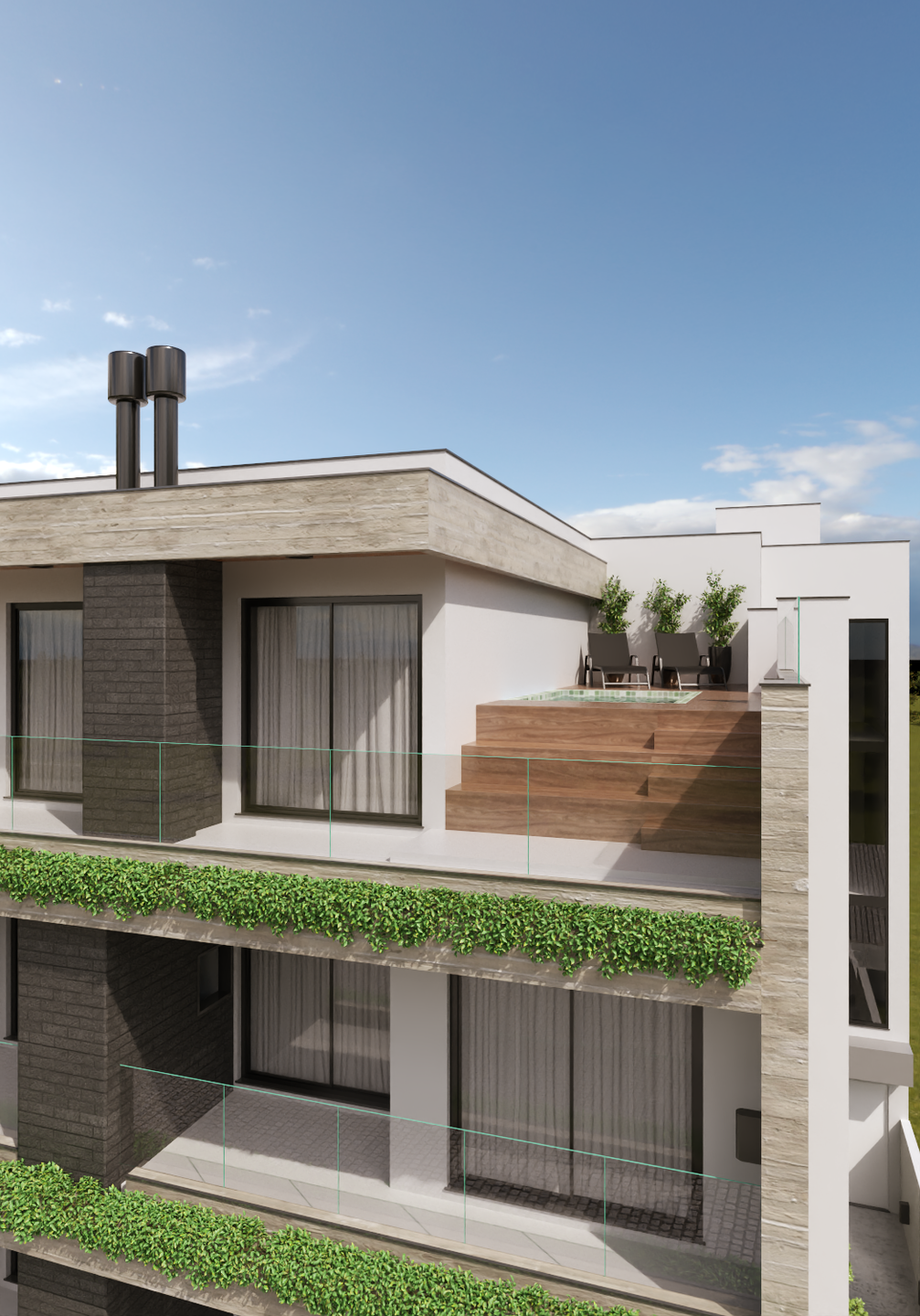 Residencial Ettore - Lançamento