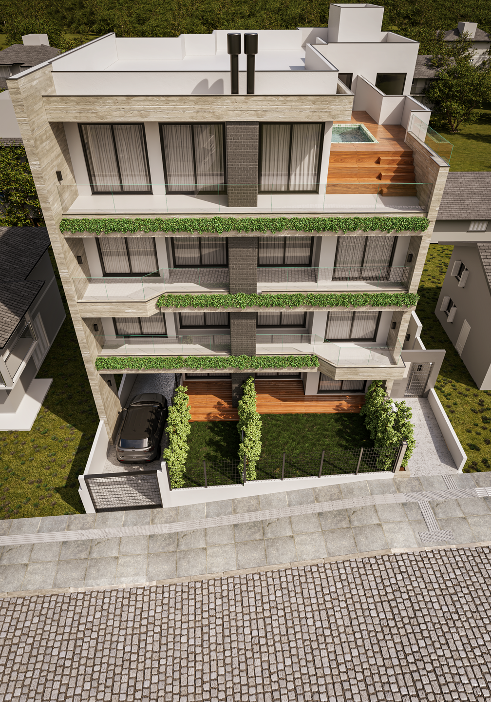 Apartamento de 2 quartos, 111m² no bairro Centro, em Torres | Eu Corretor