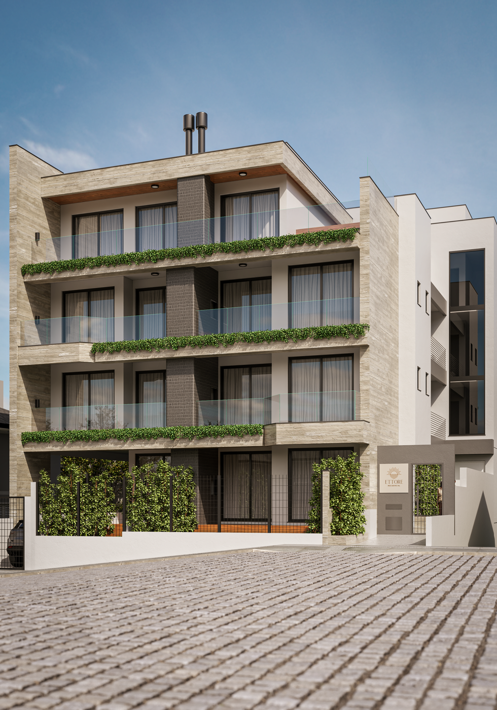 Apartamento de 2 quartos, 111m² no bairro Centro, em Torres | Eu Corretor