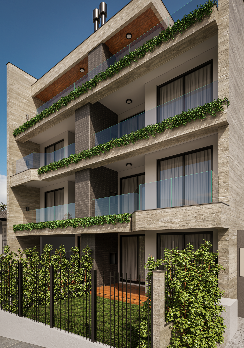 Apartamento de 2 quartos, 111m² no bairro Centro, em Torres | Eu Corretor