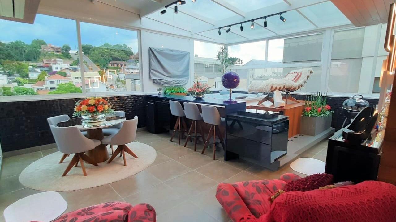 Cobertura Duplex