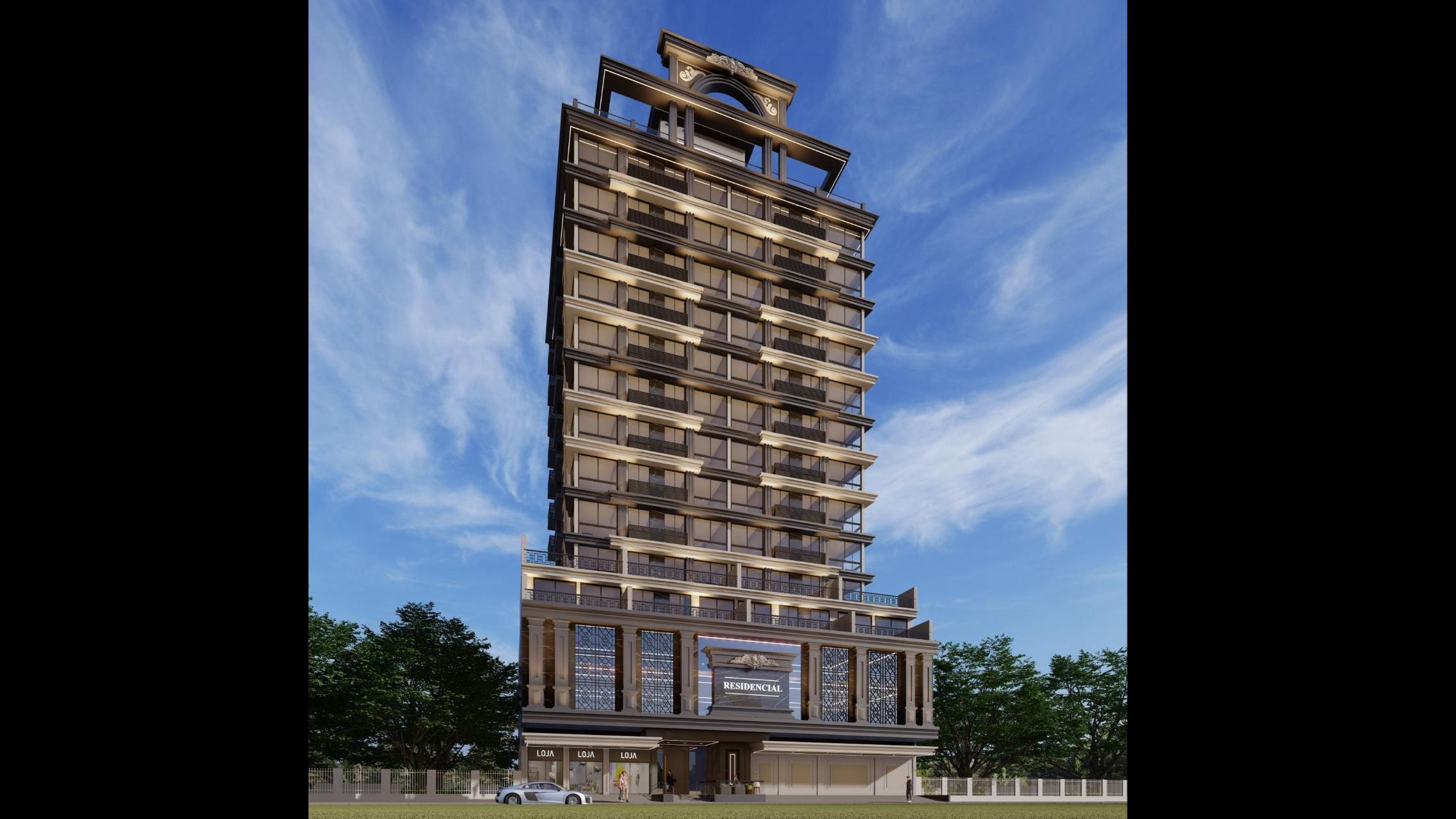 Arco Do Triunfo Residence