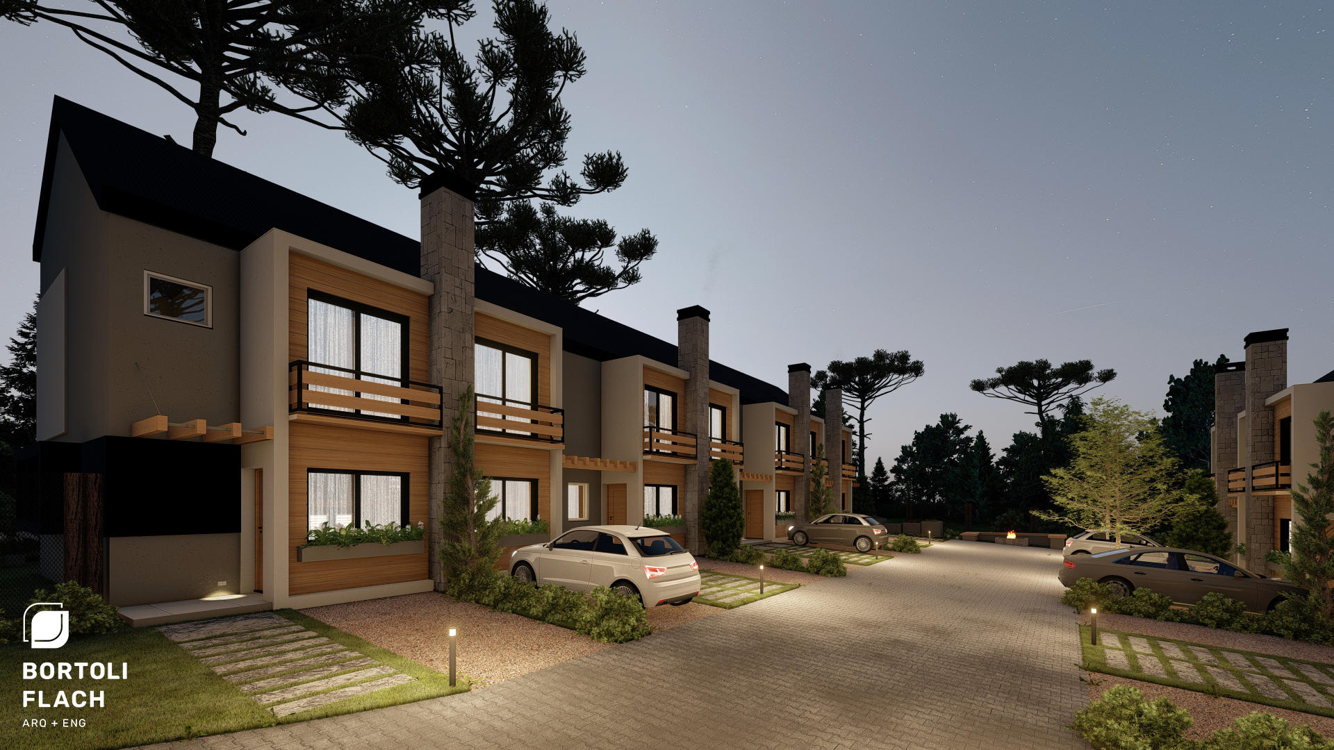 Pine Residences