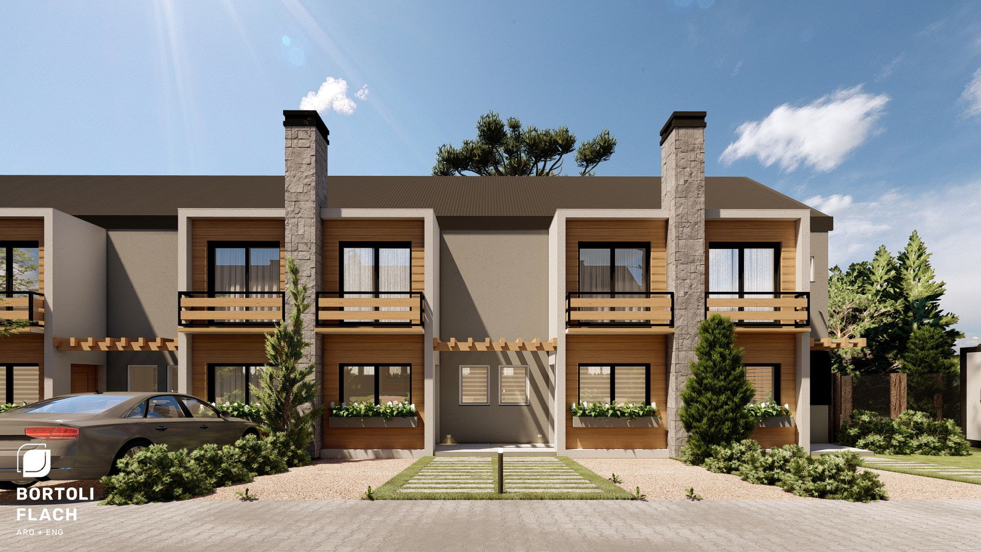 Casa de 2 quartos, 111m² no bairro Vale dos Pinheiros, em Gramado | Eu Corretor