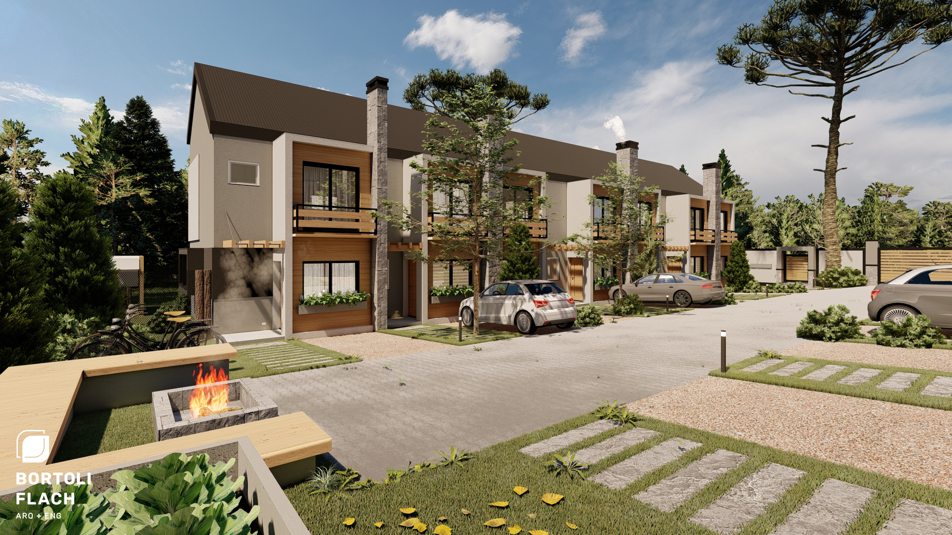 Casa de 2 quartos, 111m² no bairro Vale dos Pinheiros, em Gramado | Eu Corretor