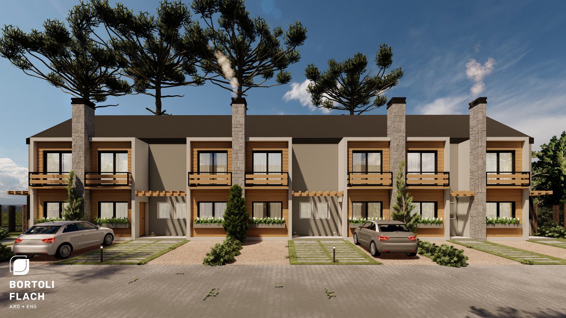 Casa de 2 quartos, 111m² no bairro Vale dos Pinheiros, em Gramado | Eu Corretor
