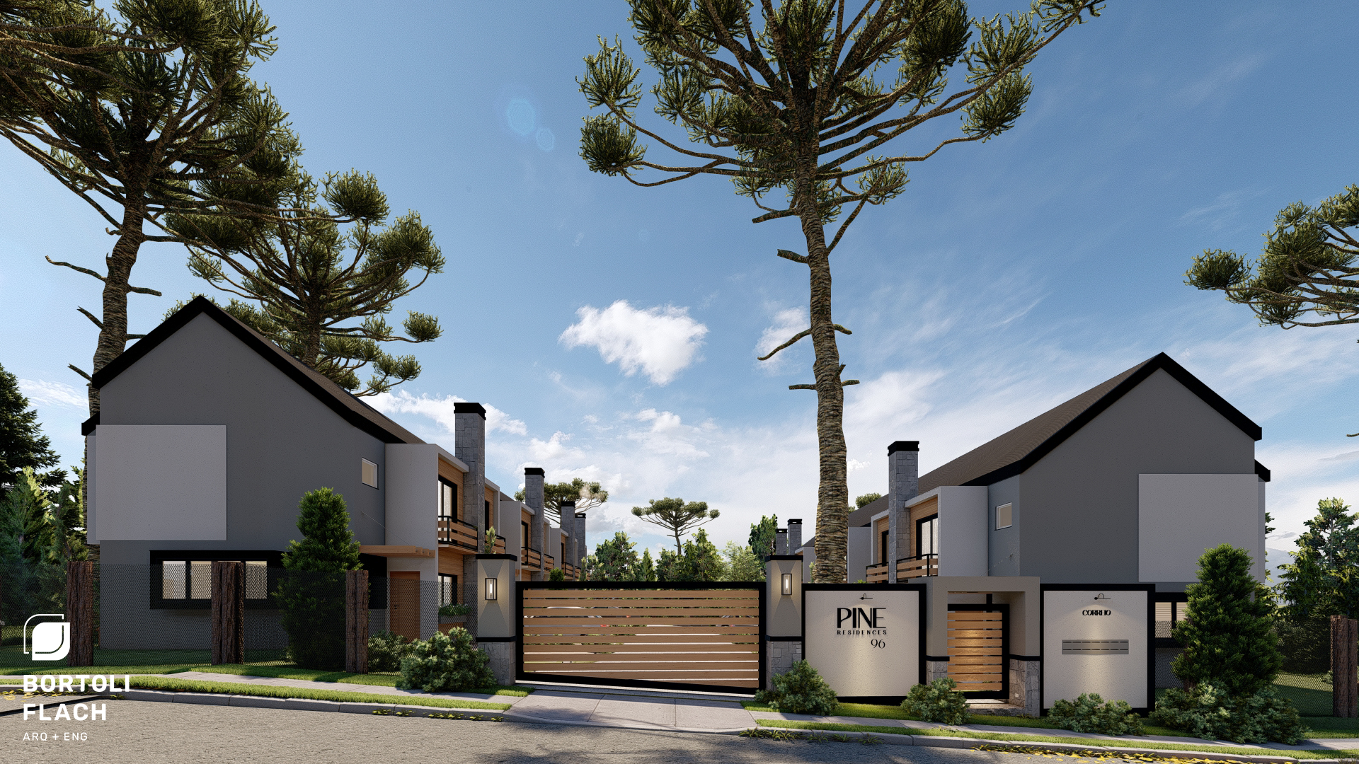 Pine Residences