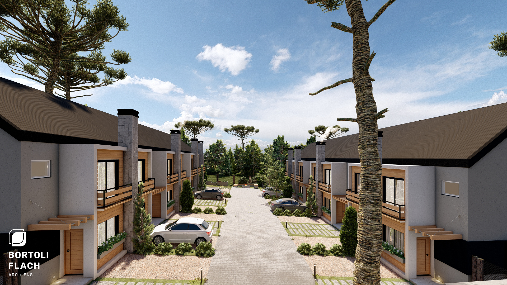 Casa de 2 quartos, 111m² no bairro Vale dos Pinheiros, em Gramado | Eu Corretor