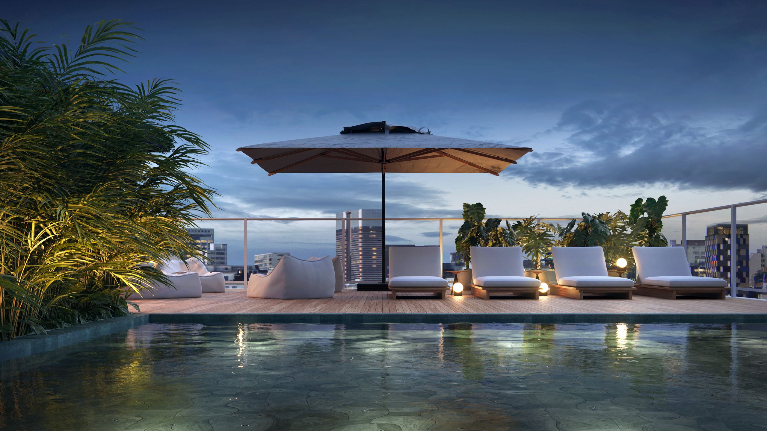 Apartamento de 3 quartos, 124m² no bairro Praia Grande, em Torres | Eu Corretor