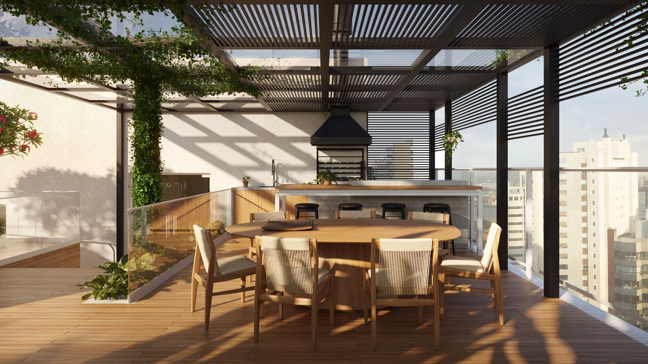 Apartamento de 3 quartos, 124m² no bairro Praia Grande, em Torres | Eu Corretor