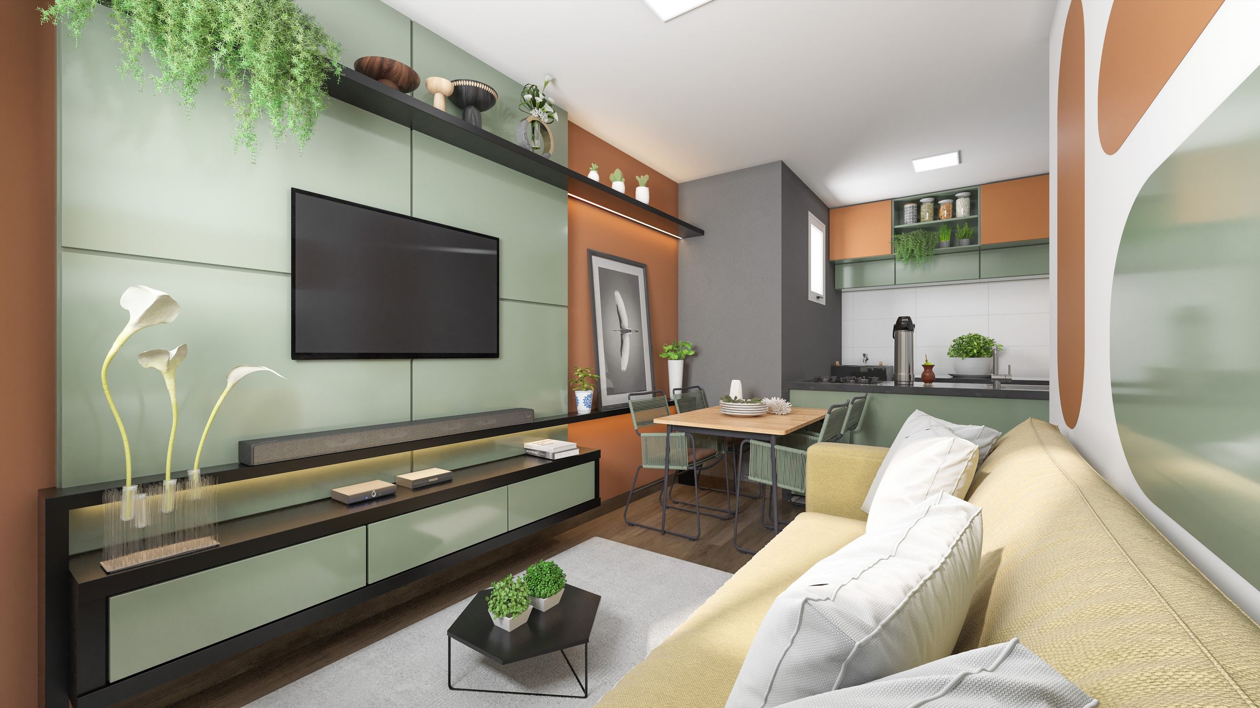 Apartamento, 2 quartos, 49 m² - Foto 13