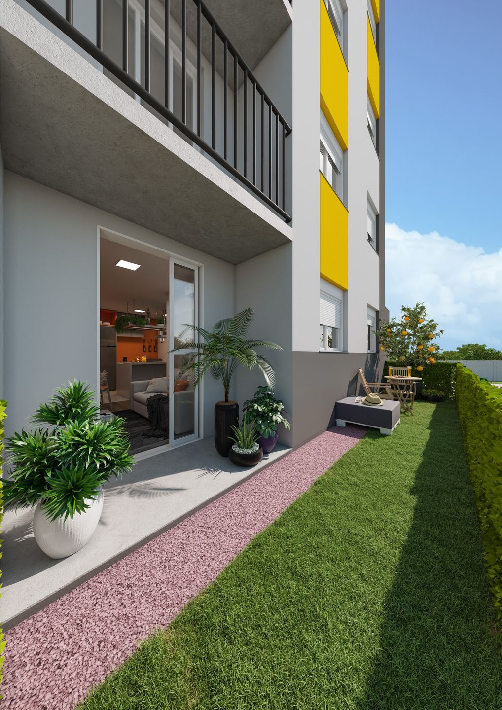 Apartamento, 2 quartos, 49 m² - Foto 14