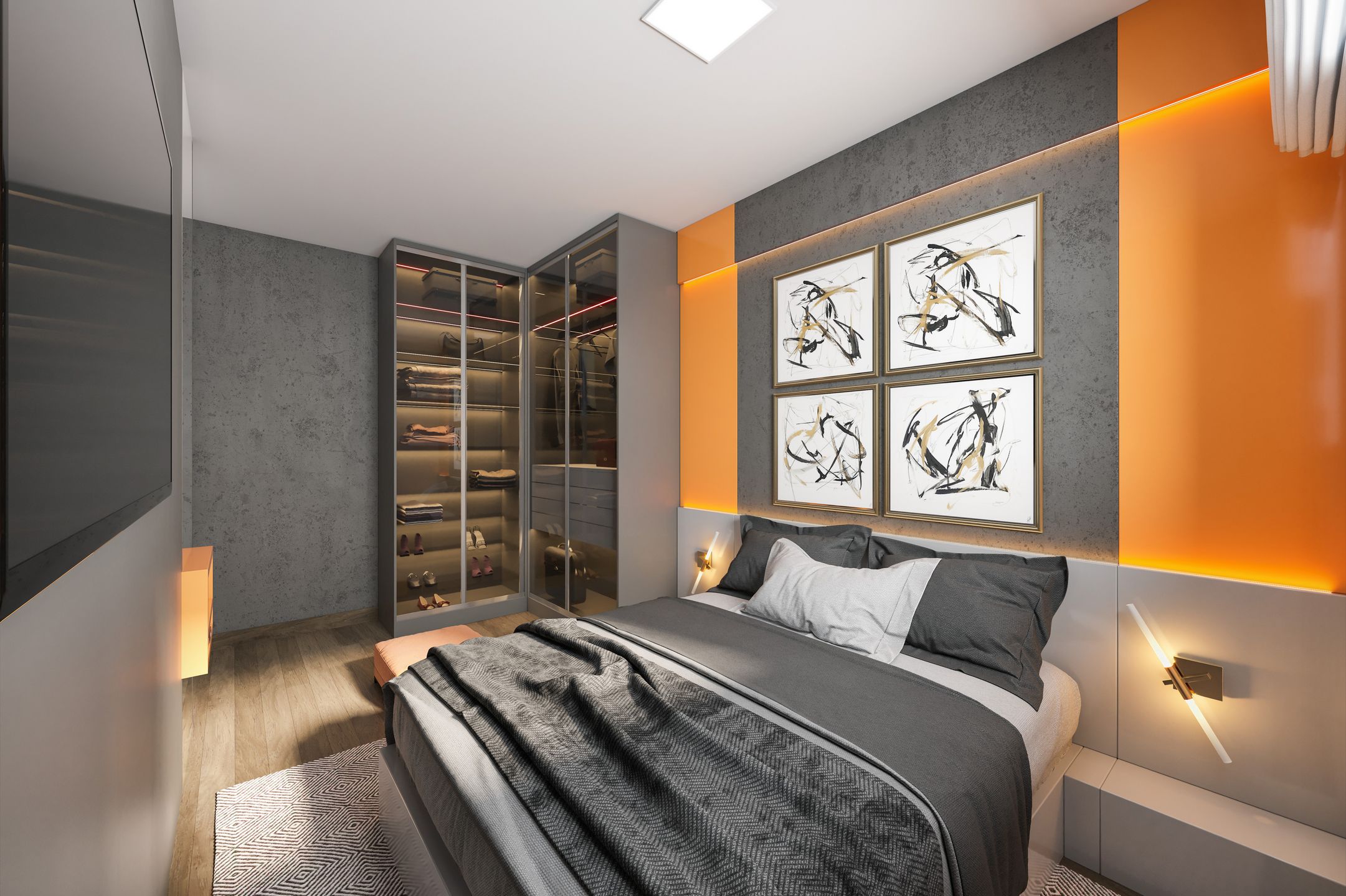 Apartamento, 2 quartos, 49 m² - Foto 17