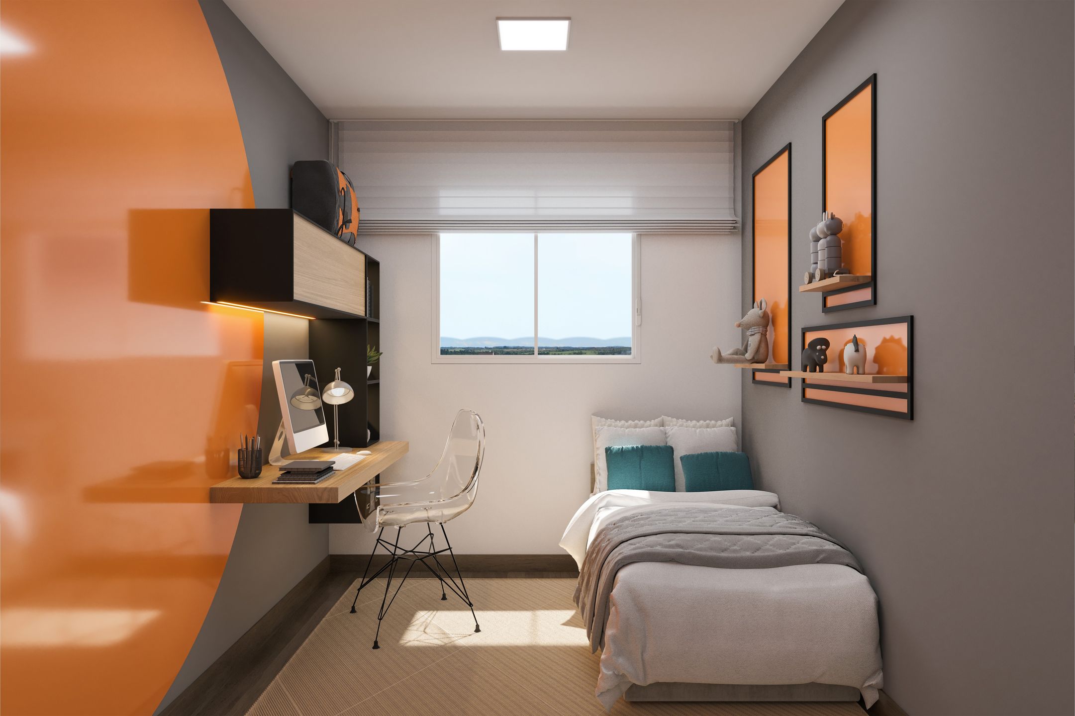 Apartamento, 2 quartos, 49 m² - Foto 16