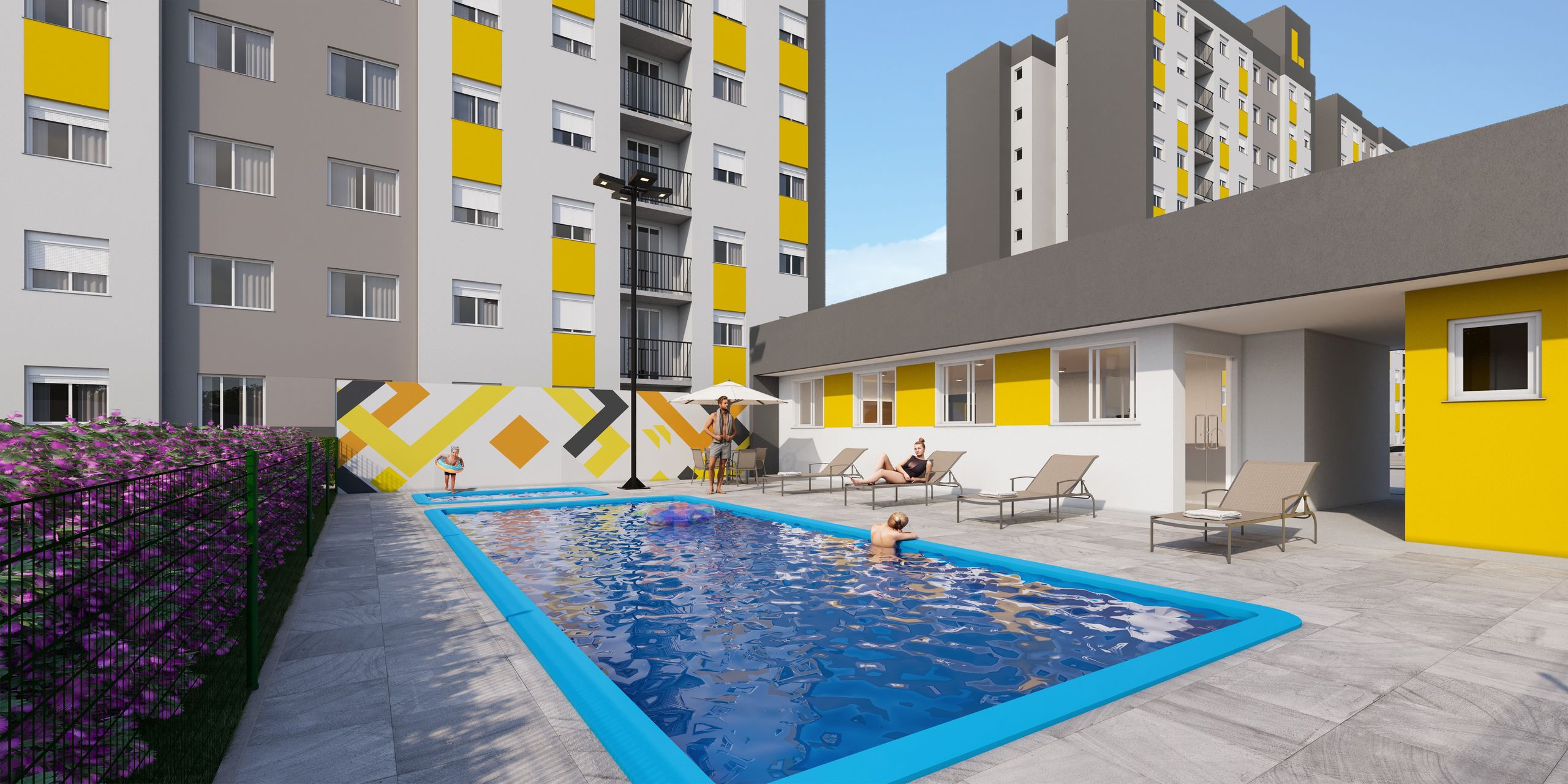 Apartamento, 2 quartos, 49 m² - Foto 7