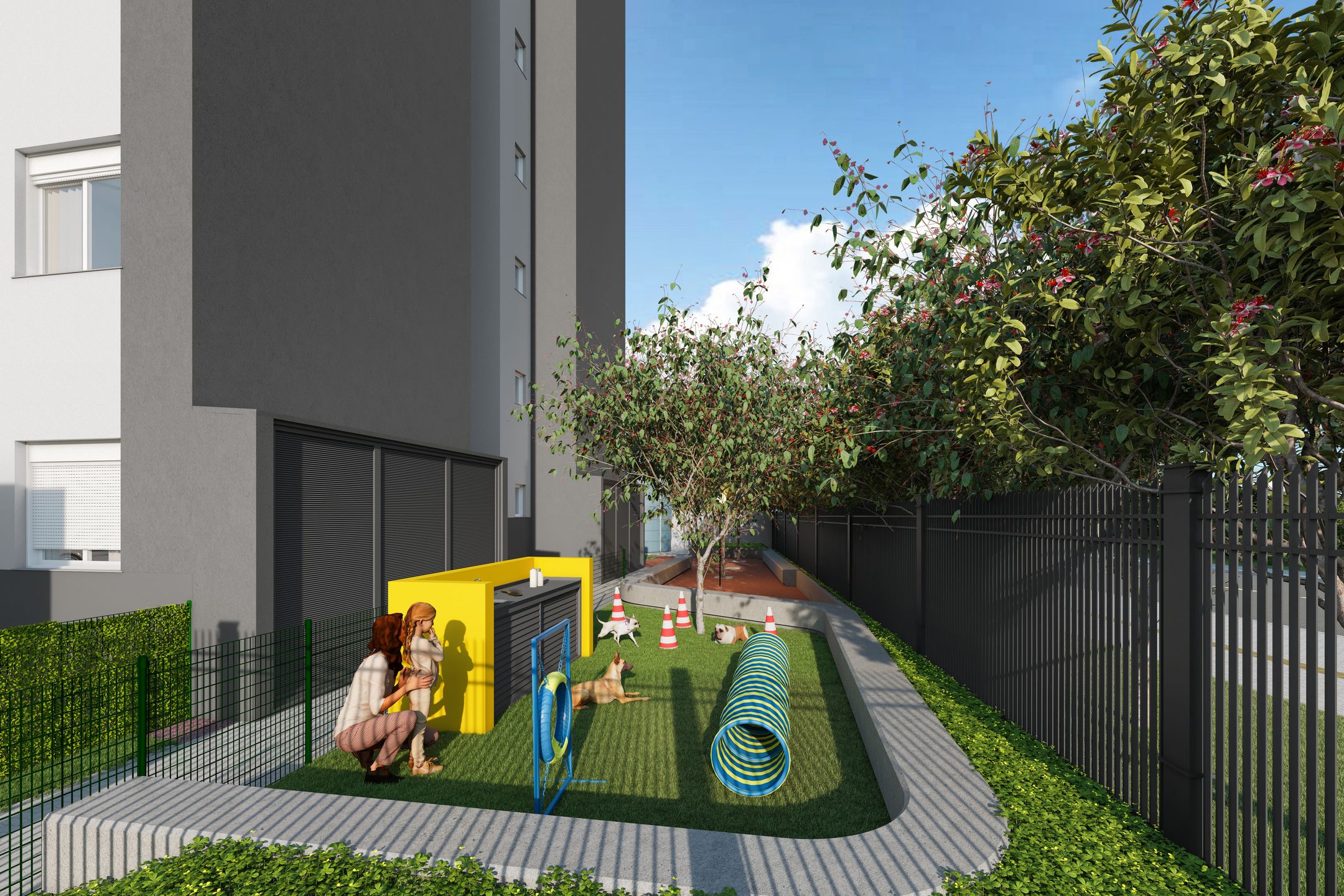 Apartamento, 2 quartos, 49 m² - Foto 4
