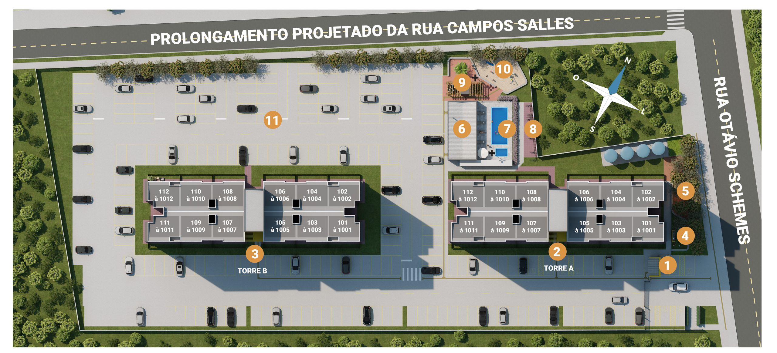 Apartamento, 2 quartos, 49 m² - Foto 12