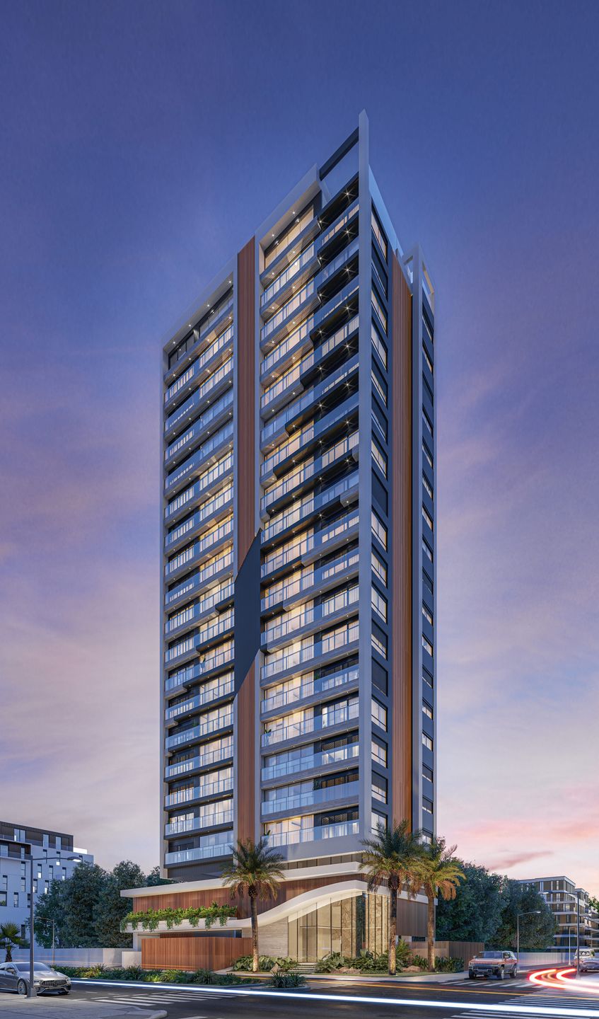 Apartamento de 3 quartos, 128m² no bairro Centro, em Torres | Eu Corretor