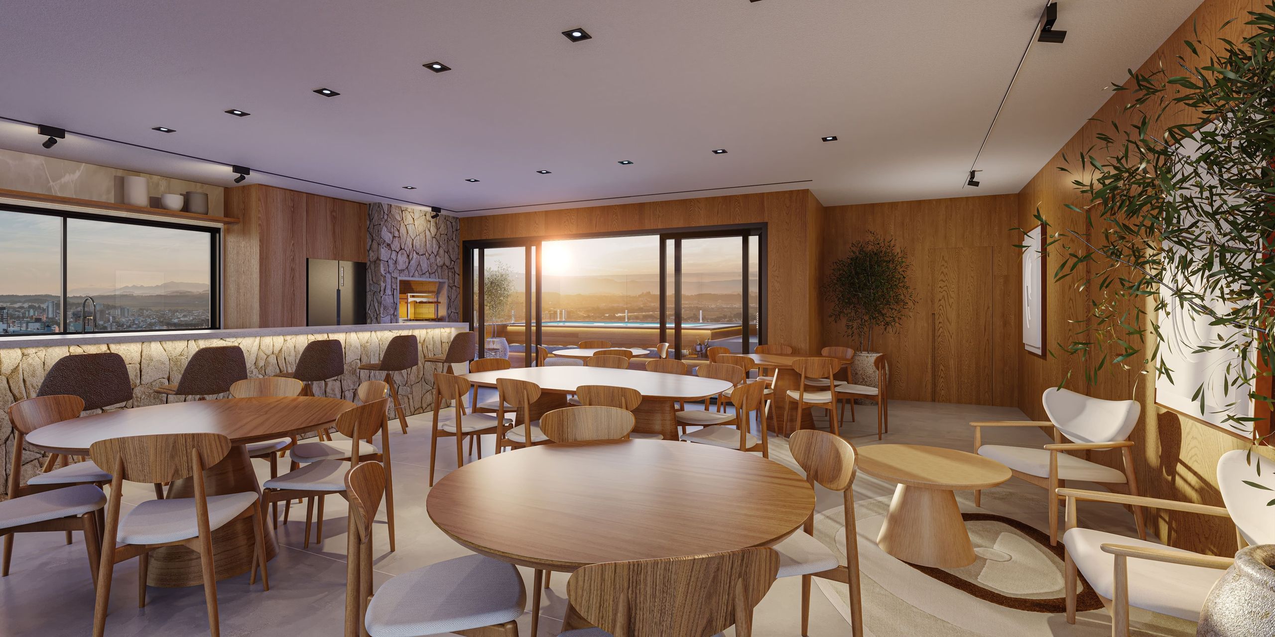 Apartamento de 3 quartos, 128m² no bairro Centro, em Torres | Eu Corretor