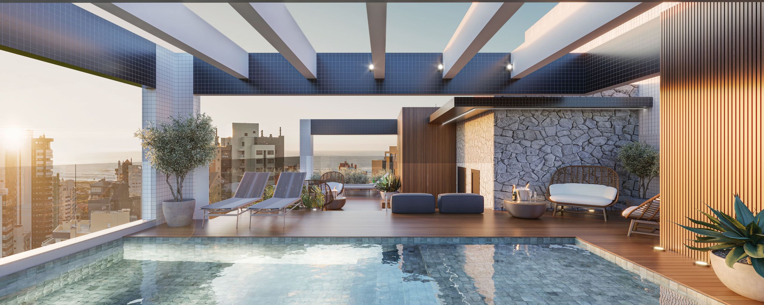 Apartamento de 3 quartos, 128m² no bairro Centro, em Torres | Eu Corretor